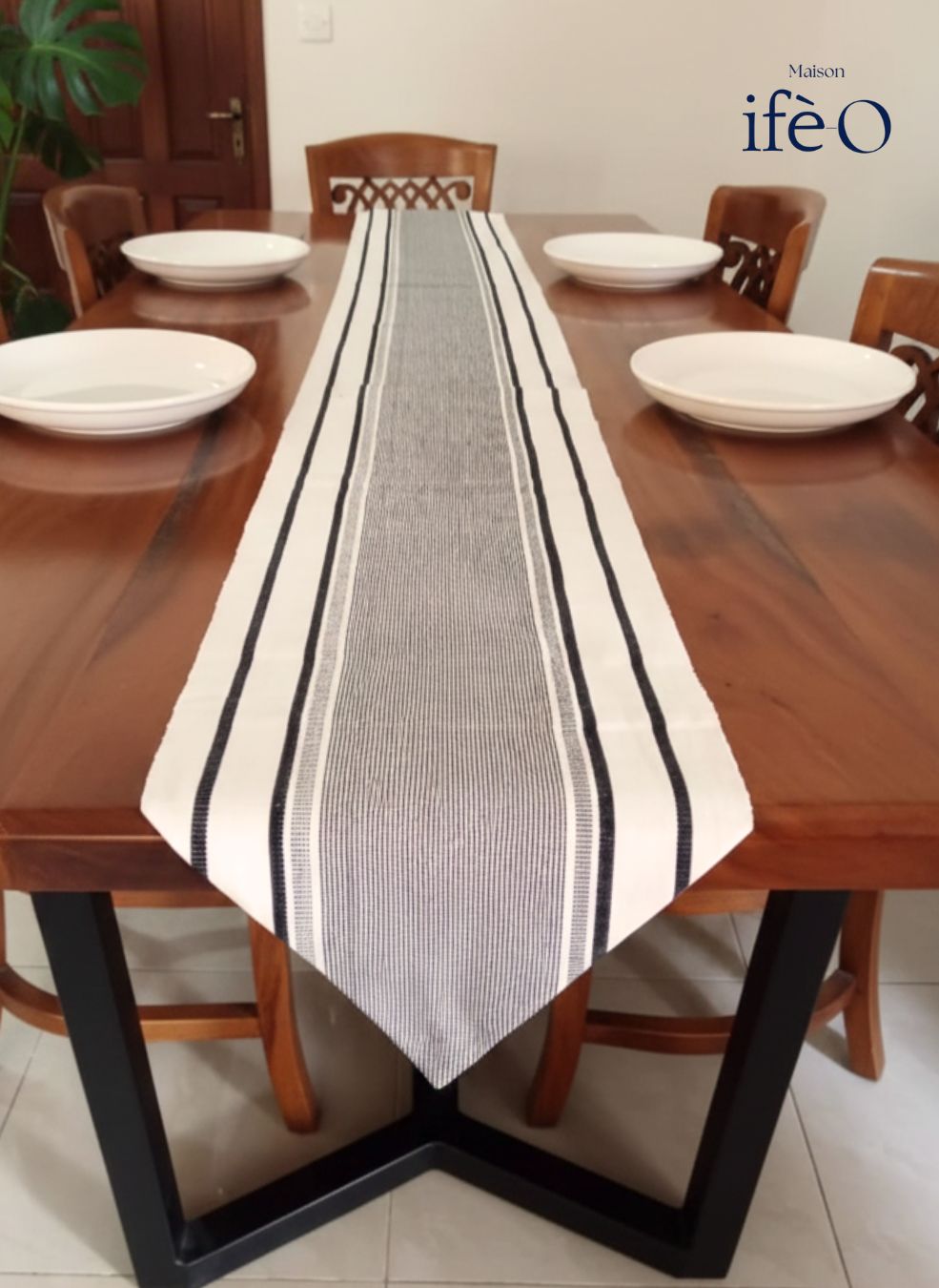 Chemin de table