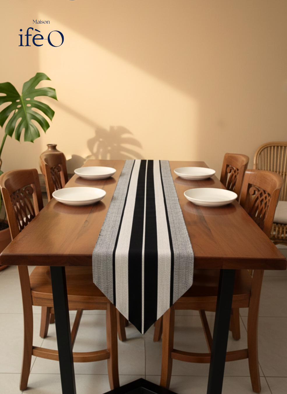 Chemin de table