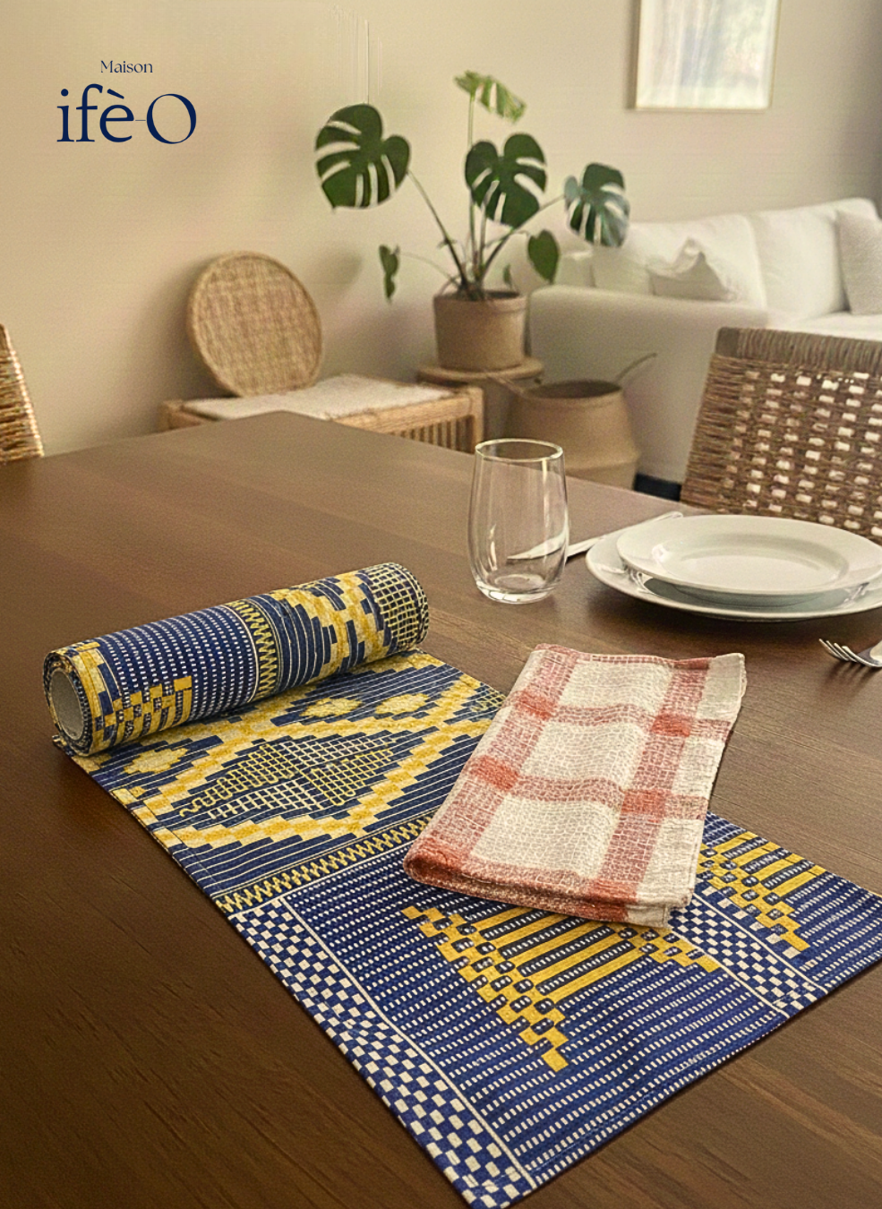 Essuie-tout lavable en wax