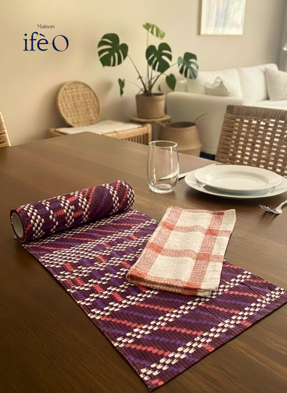 Essuie-tout lavable en wax